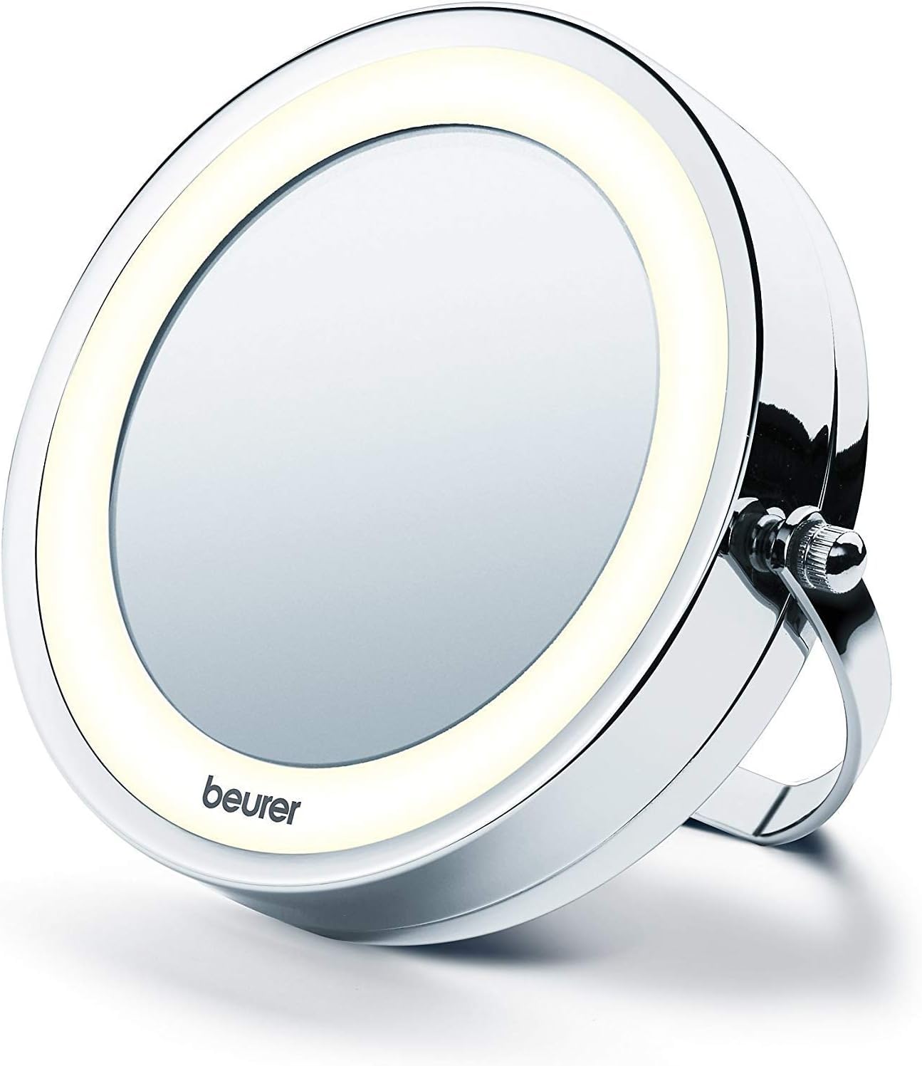 Beurer BS 59 Miroir mural pour maquillage miroir grossissant éclairage LED