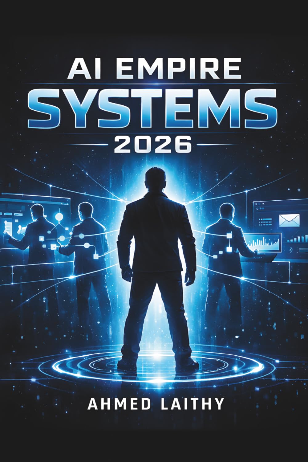 AI Empire Systems 2026: Scale Beyond $10K/Month Using AI Systems, Automation, and Digital Leverage to Build Scalable Online Income Streams (AI Money Blueprint Series)