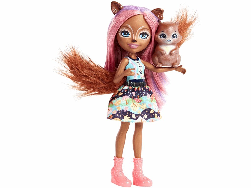 Enchantimals Muñeca, Multicolor, Sin talla — view 24
