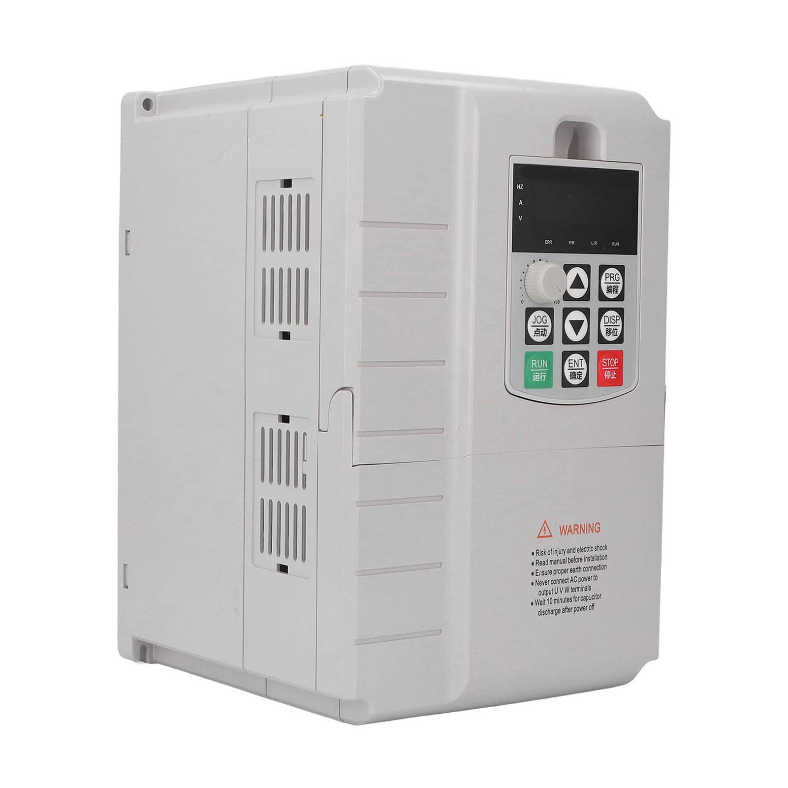 Falownik o Zmiennej Częstotliwości do Sterowania prędkością Silnika 220 V 380 V AT904 4Kw Technologia PWM do Wentylatorów, Pomp i Sprężarek