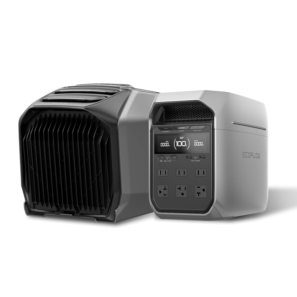 エアコン ECOFLOW WAVE3 EcoFlow WAVE3 ポータブルエアコン本体 ウエダ金物【公式サイト】