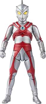 SHFiguarts ウルトラマンエース・ファザー・オブ・ウルトラ 3体セット Amazon.com: TAMASHII NATIONS - Ultraman A - Ultraman Ace (Reissue