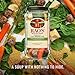 Rao's Made for Home Italian Wedding Soup, 16oz, Traditional Italian Heat and Serve Soup, Made with Premium Quality Vegetables