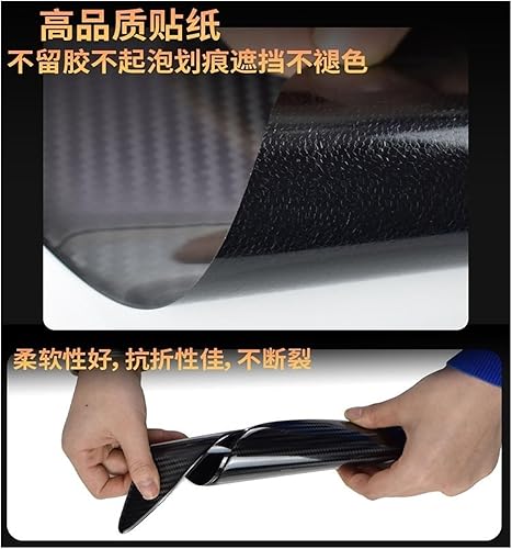 Miniatura 7 de Motorcycle Fuel Tank Sticker for Yamaha MT-03 Motorcycle Fuel Tank Stickers Fuel Tank Side Mats Fashionable Stickers (Color  3#)