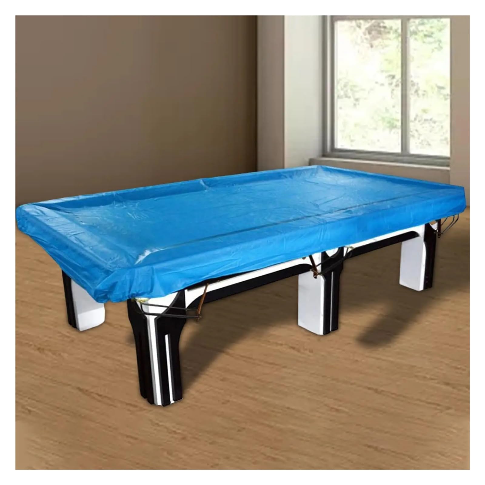 Copertura protettiva for tavolo da biliardo e snooker 7/8/9/10/12 piedi per Copertura(12ft)