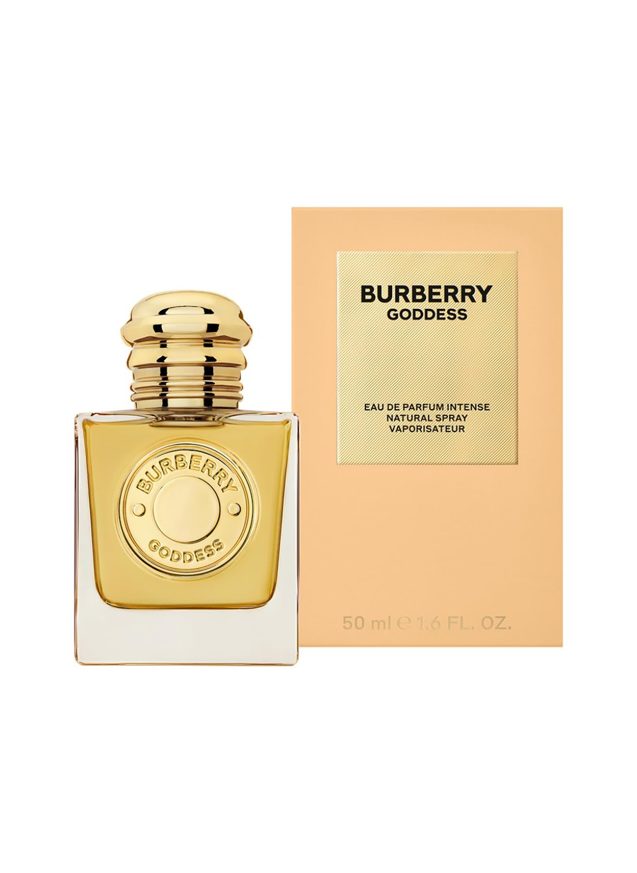 Burberry Goddess Intense Eau de Parfum 50 ml