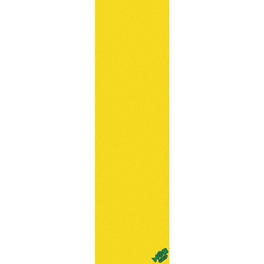 Mob Grip Yellow Sheet Grip Tape - 9