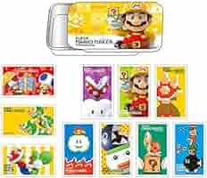 スーパーマリオ　缶バッグ　レトロ pertemba_utpm116-257b0569