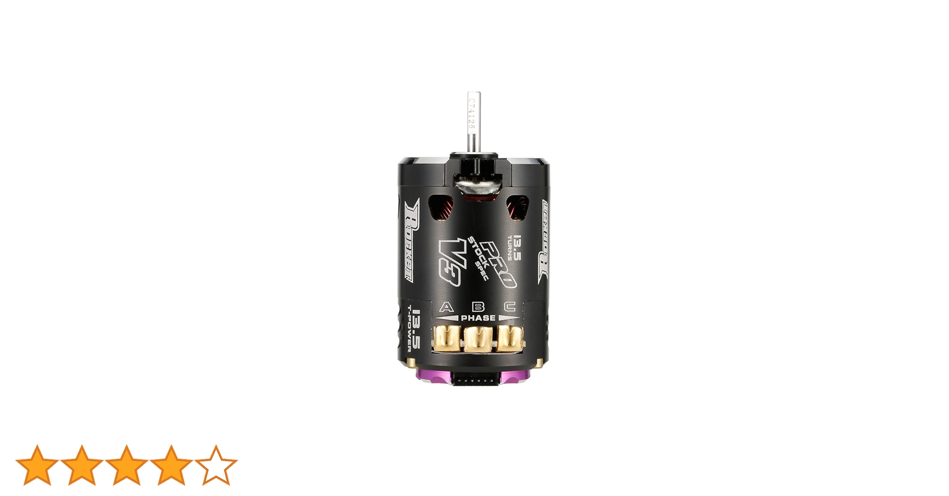 rocket-rc ブラシレスモーター17.5 120Aアンプ　プログラムカード rocket-rc ブラシレスモーター17.5 120Aアンプ プログラムカード