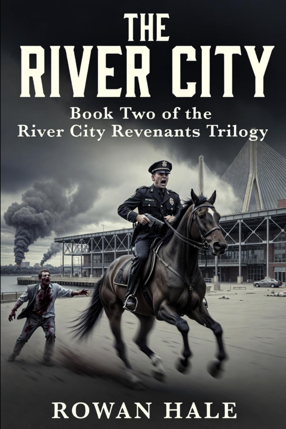 RIVER CITY REVENANTS THE RIVER CITY A Post-Apocalyptic Trilogy Book 2 (River City Revenant, the gathering place book 1)
