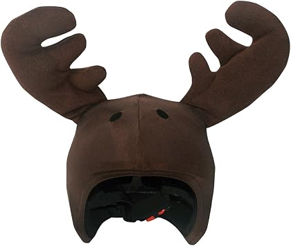 Coolcasc Animal Helmet Cover
