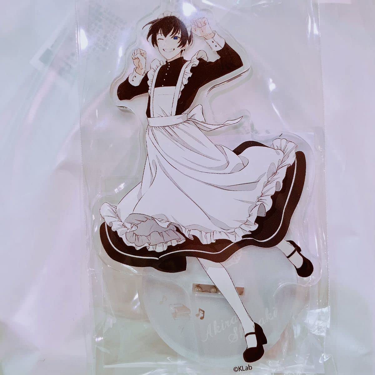 アオペラ カフェ ビッグアクリルスタンド 紫垣明 アオペラ カフェ ビッグアクリルスタンド 紫垣明 アオペラ ビッグ