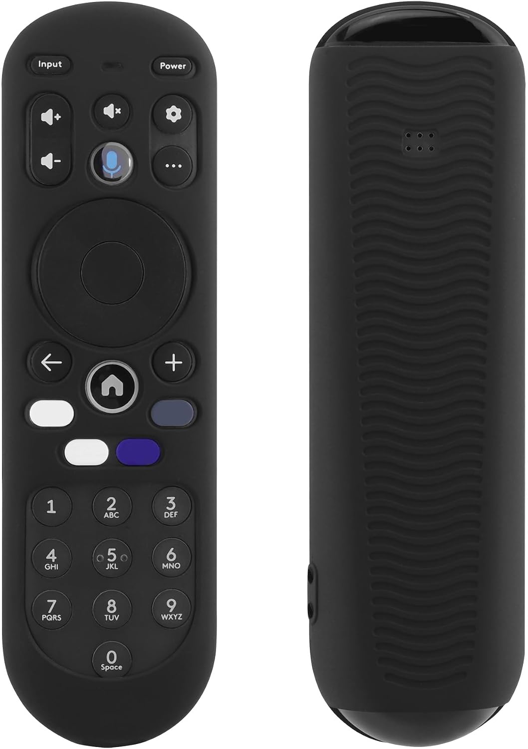 Case Cover for Pioneer Xfinity Spectrum Element PN50-751-24U MG3-R34010 CP-RC1NA-23 Remote Protector,Glow Orange