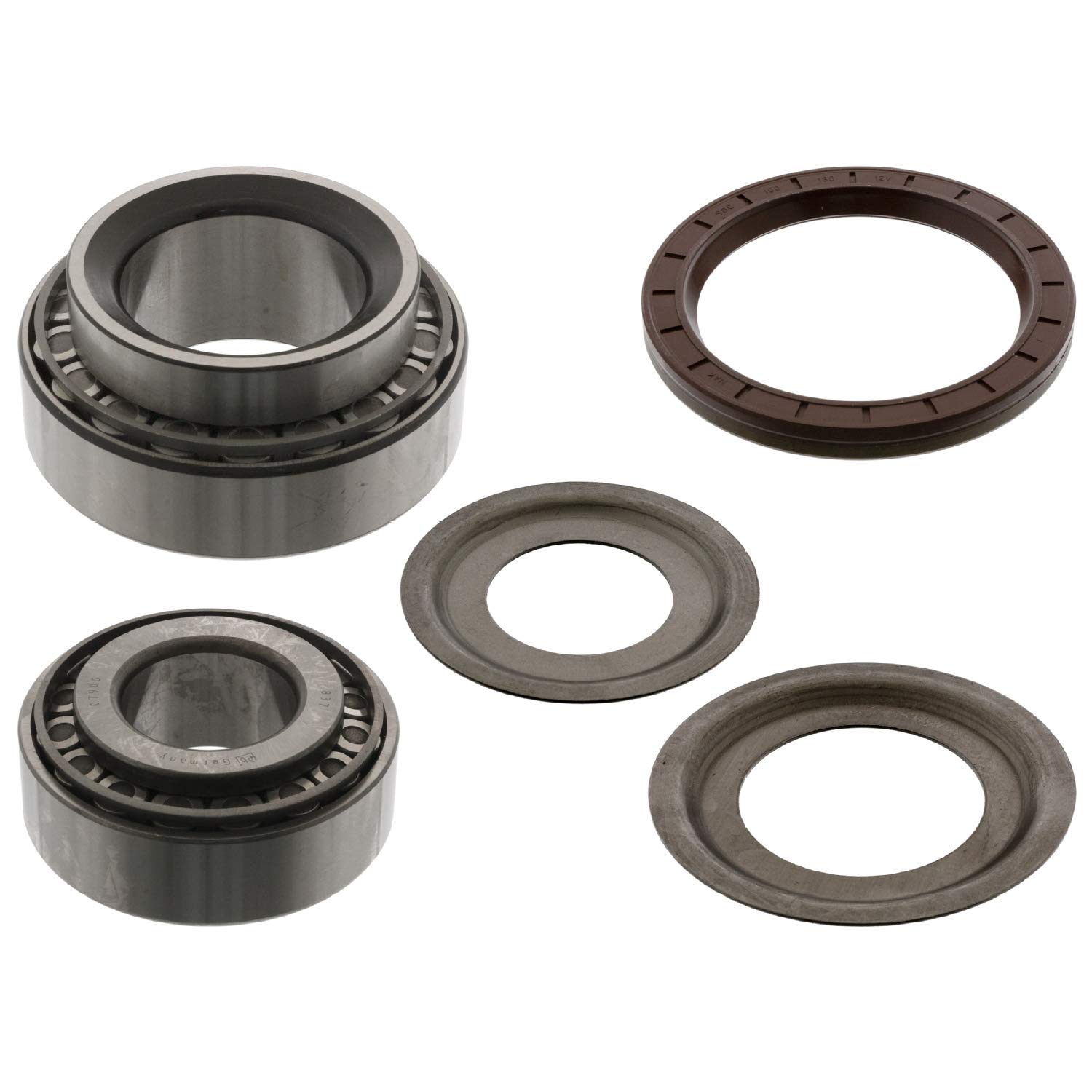 Amazon.com: febi bilstein 11345 wheel bearing kit (front axle both 