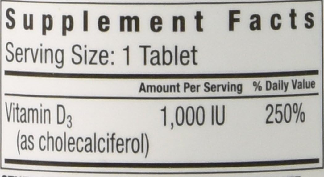 Vita-D3 90 Tablets