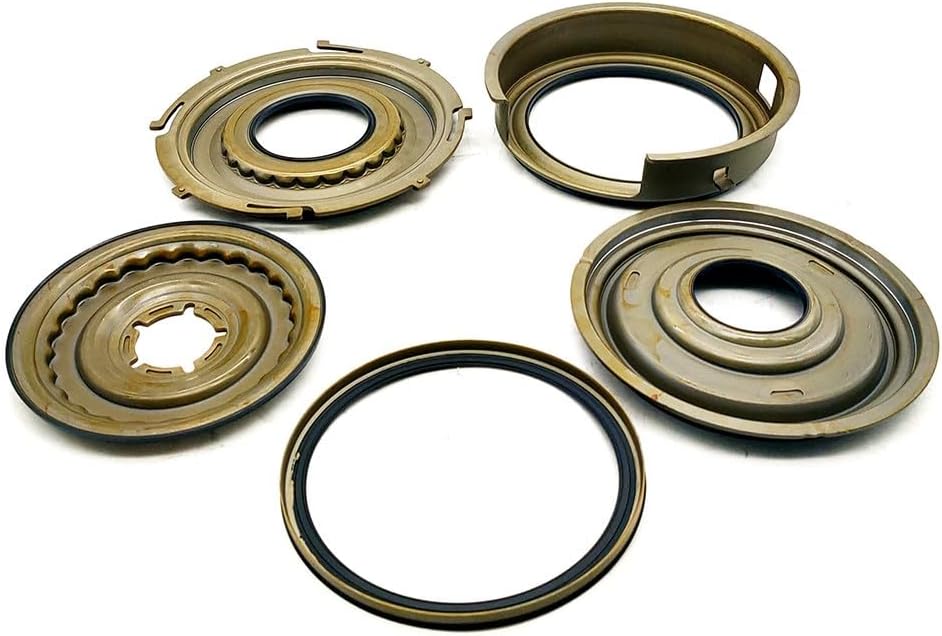 Generic Transnation U660E Auto Transmission Rebuild Kit Piston Kit 5PCS/SET Fit For Toyota Highlander Car Accessories 199200A