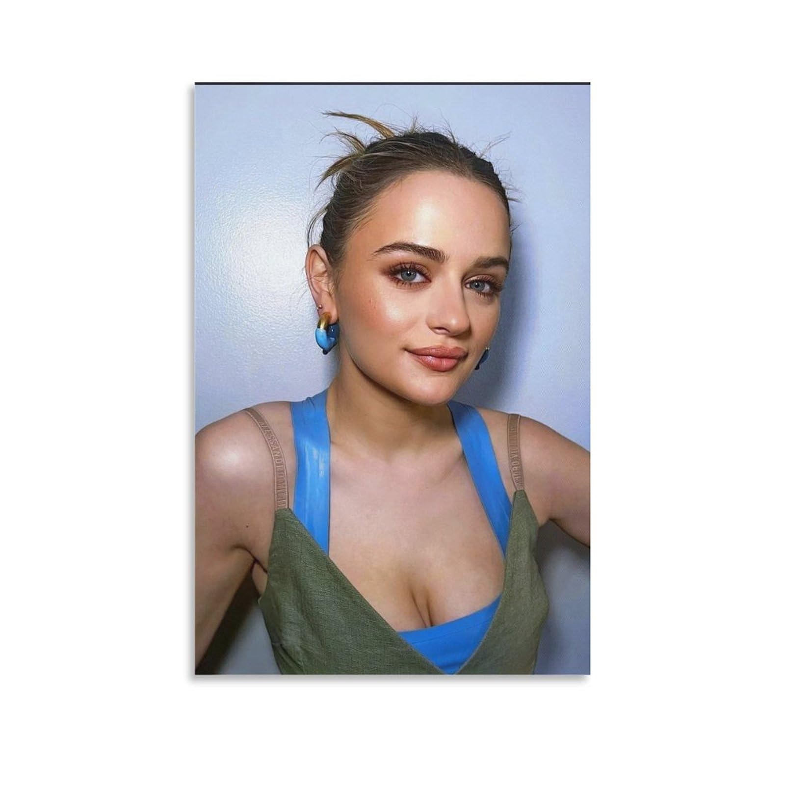 Joey King Sexy Actress Poster (5) Gifts Canvas Painting Poster
