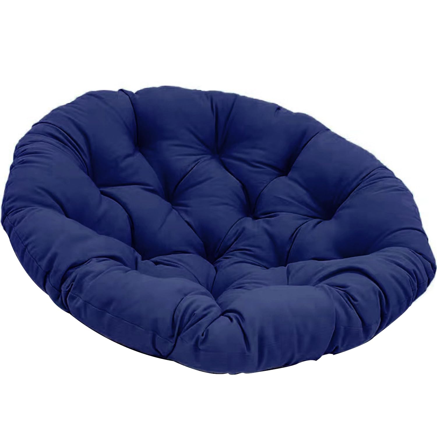 Coussins de chaise suspendus jardin pour créer un coin détente rotin 40x40cm