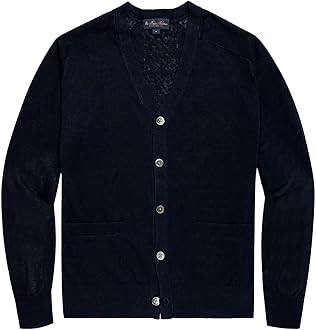 【新品】BLACK FLEECE ブルックスブラザーズ ニット カーディガン BROOKS BROTHERS ブルックスブラザーズ 346 薄手 ニット
