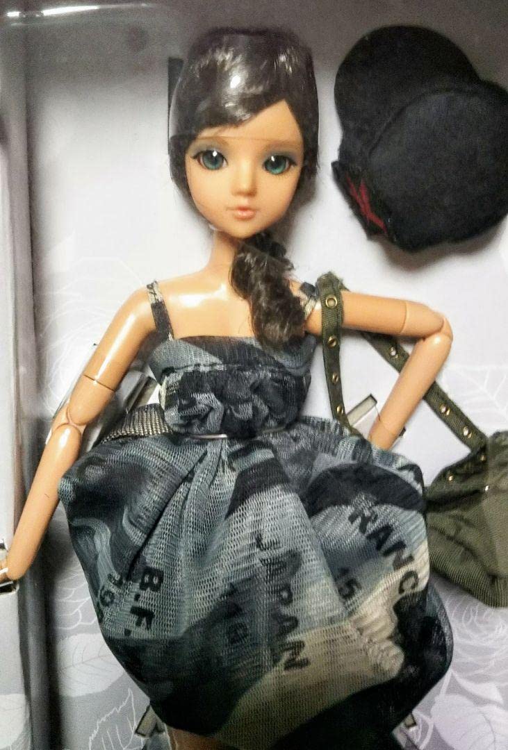 Amazon | レア J-Doll グラン ヴィア ジェイドール プーリップ グッズ 