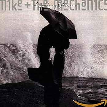 超希少・8cm CDs！Mike & The Mechanics/Over My MIKE & THE MECHANICS - Over My Shoulder - 3-Track UK Import