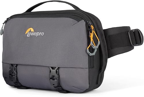 Lowepro Mochila Trekker Lite SLX 120 AW de 65 L negrogris