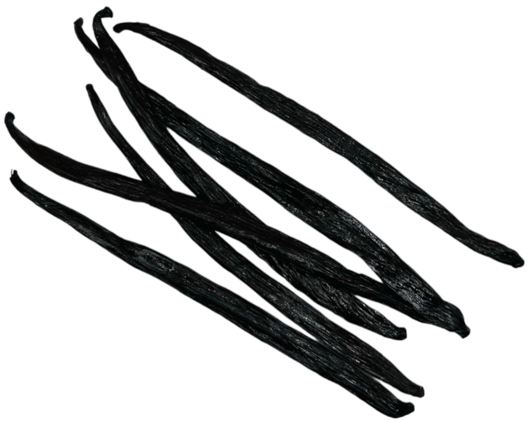 Bourbon Madagaskar Vanille Ganze Bohne 15 cm | 10g - 460g Klasse A' (85 gramm (42 beans))