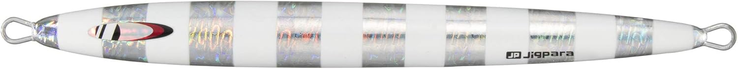 Majorcraft JPV-LS400007ZEBRAGLOW Jigpara Vertical 400g