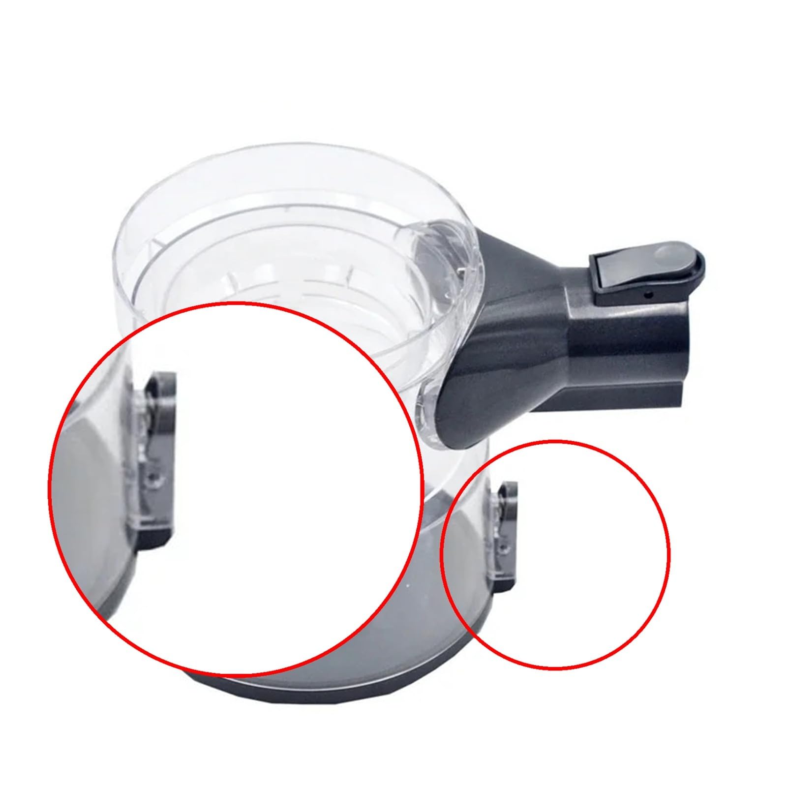 Tazza Antipolvere For Aspirapolvere, Compatibile Con PROOSCENIC, P12 P13