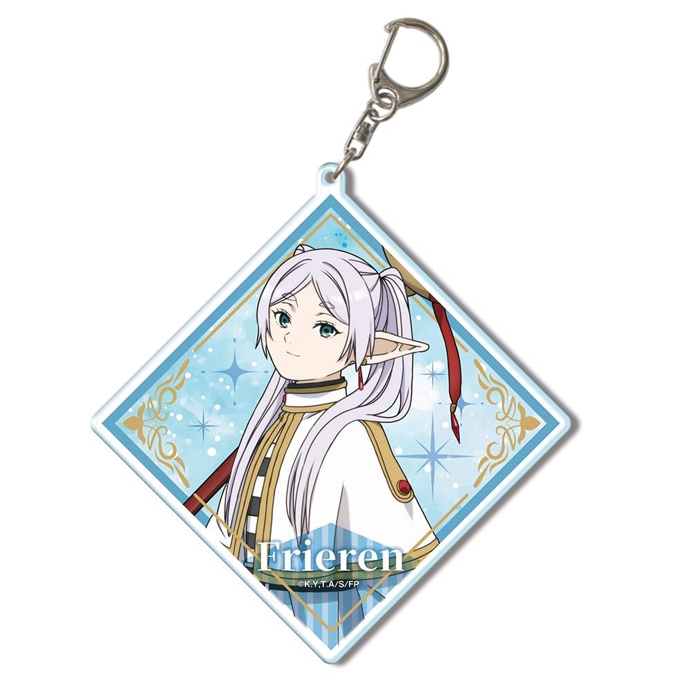 葬送のフリーレン 杖キーホルダー 2つ 葬送のフリーレン 杖