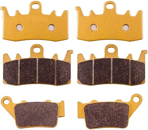 Miniatura 3 de Para Ducati 1100 Scrambler 2018-2019 1100 Scrambler Special 1100 Scrambler Sport motocicleta sinterizado pastillas de freno delanteras y traseras