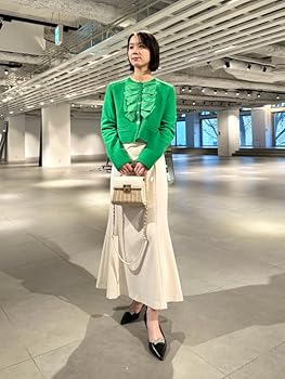 Amazon.co.jp: [セルフォード] ダブルリボンカノコジャケット