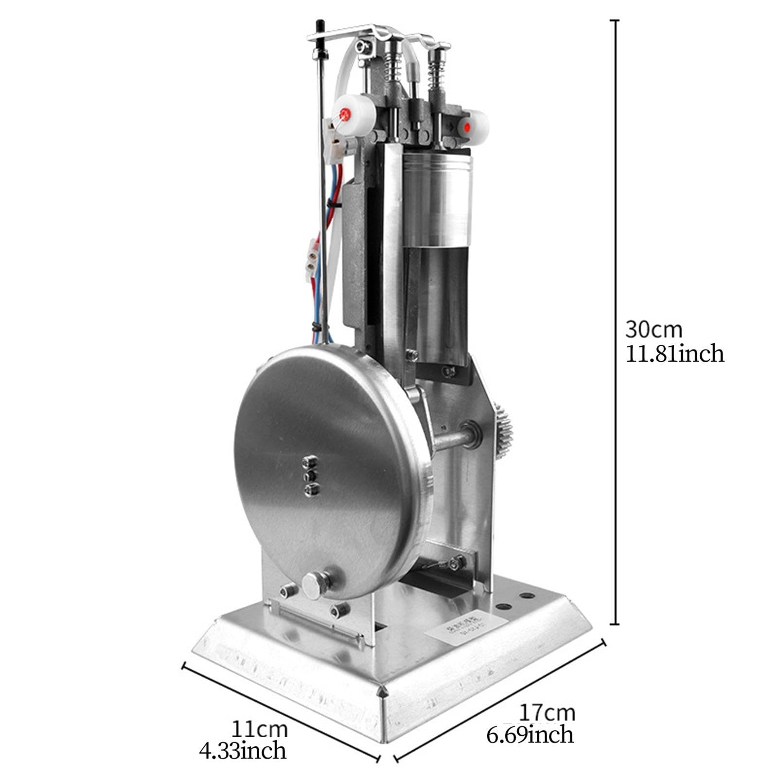 Dieselmotormodell Physikalische Lehrmittel Lehrinstrument für experimentelle Demonstration Physikunterrichtslehrer