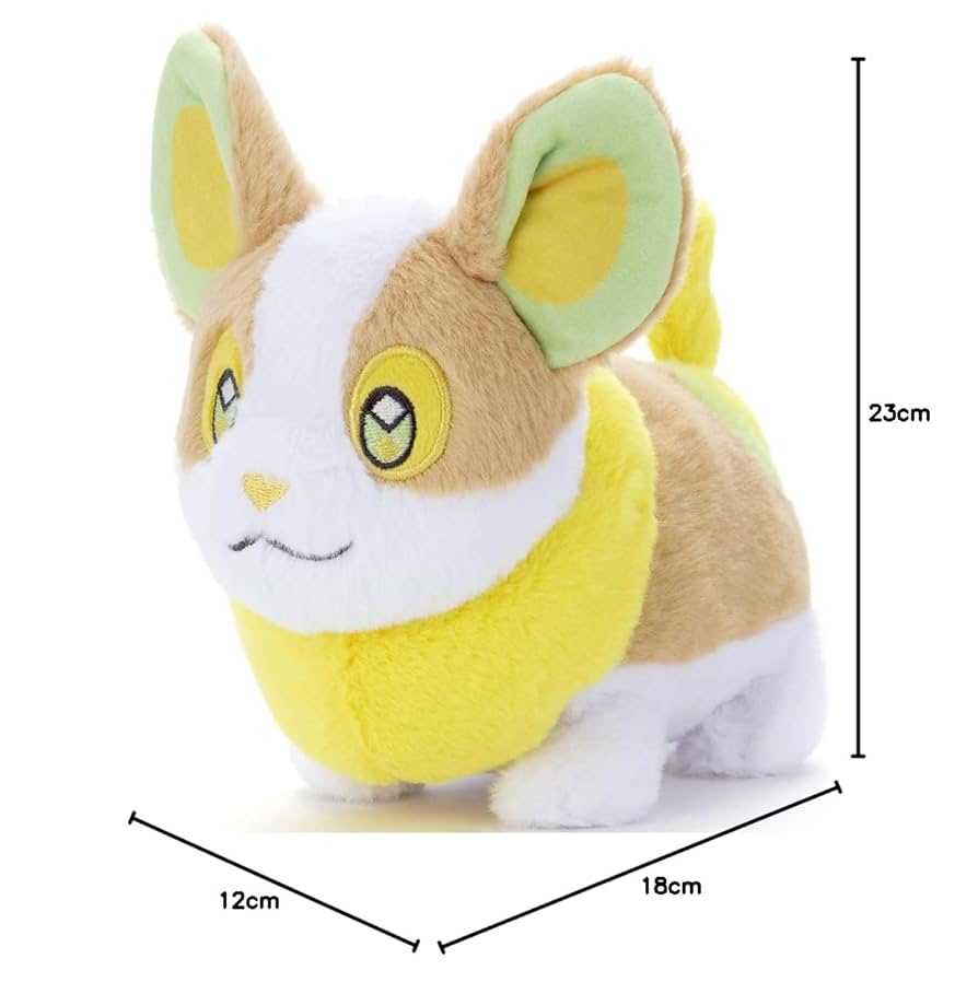 ❤新品・タグ付き❤ ワンパチ 等身大 ぬいぐるみ ポケモンセンター ポケモン Amazon.co.jp: ポケモンセンターオリジナル ぬいぐるみ 等身大