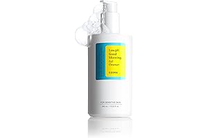 COSRX Low pH Good Morning Gel Cleanser