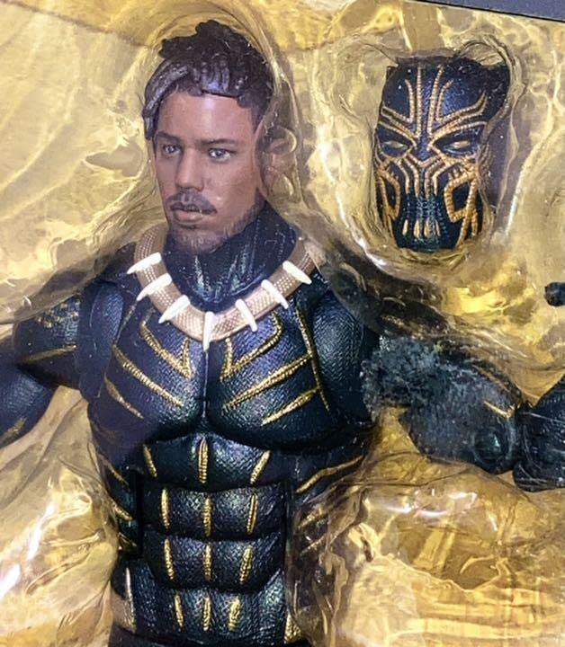 Amazon.co.jp: マーベルレジェンド ブラックパンサー エリックキル 