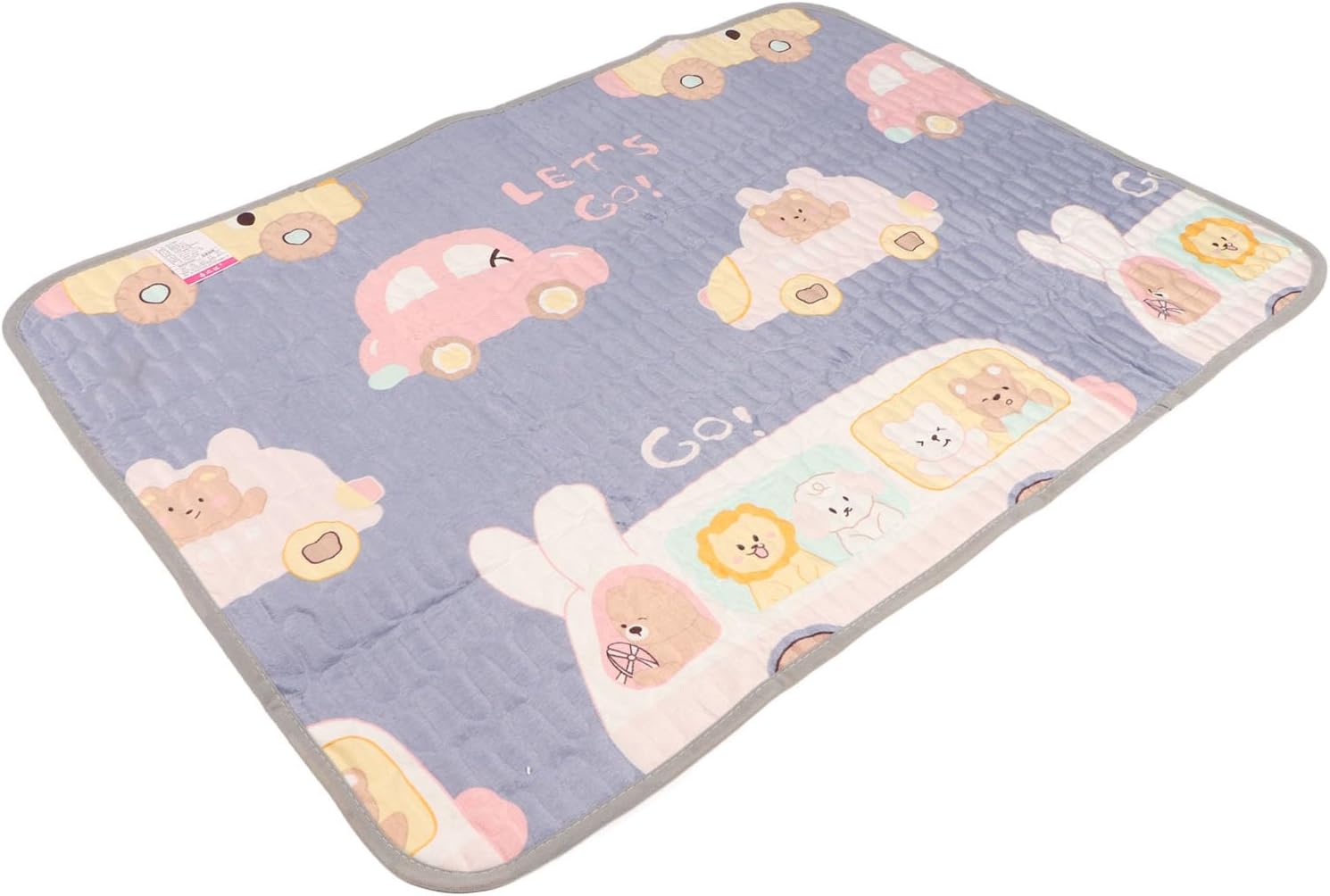 Incontinence Bed Pad Quick Absorbing Soft Cotton Leak Proof Bed Pad for Kids Women Pets 27.6 X 39.4 Inches