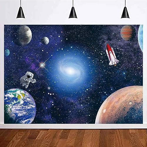 Fondo Fotográfico Outer Space 9x6 pies miniatura 2