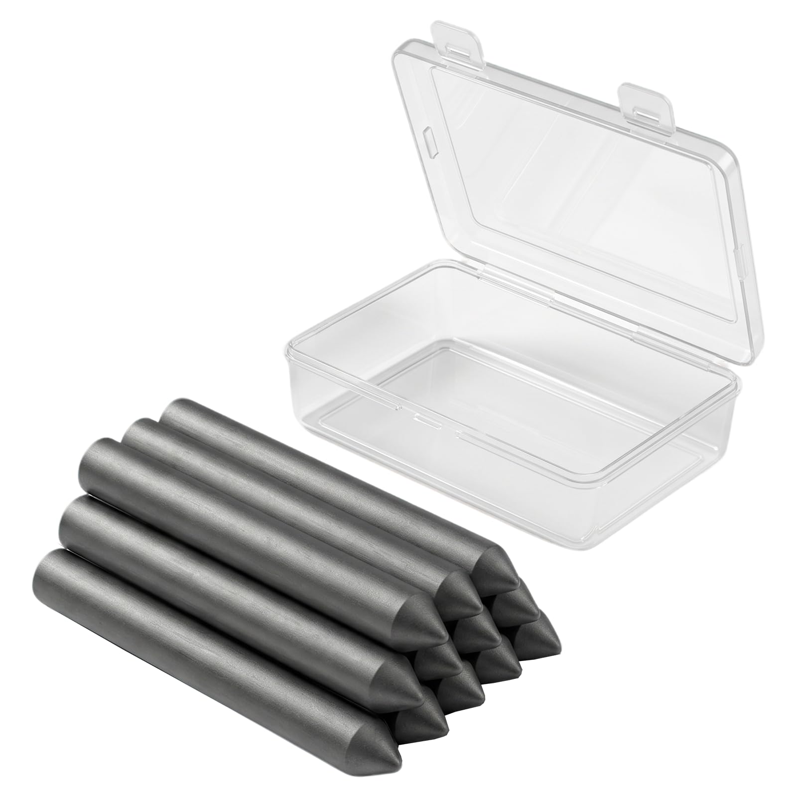 Hounyou 12 Pack Low Temperature Universal Welding Rods, Magic Aluminium Welding Rods for Aluminum Stainless Steel