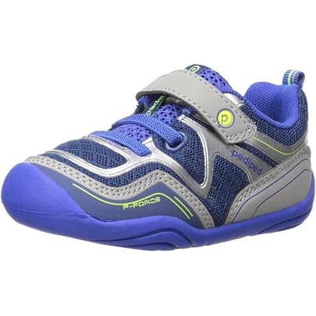 pediped® Grip Force Sneaker: The Perfect Shoe for Growing Feet