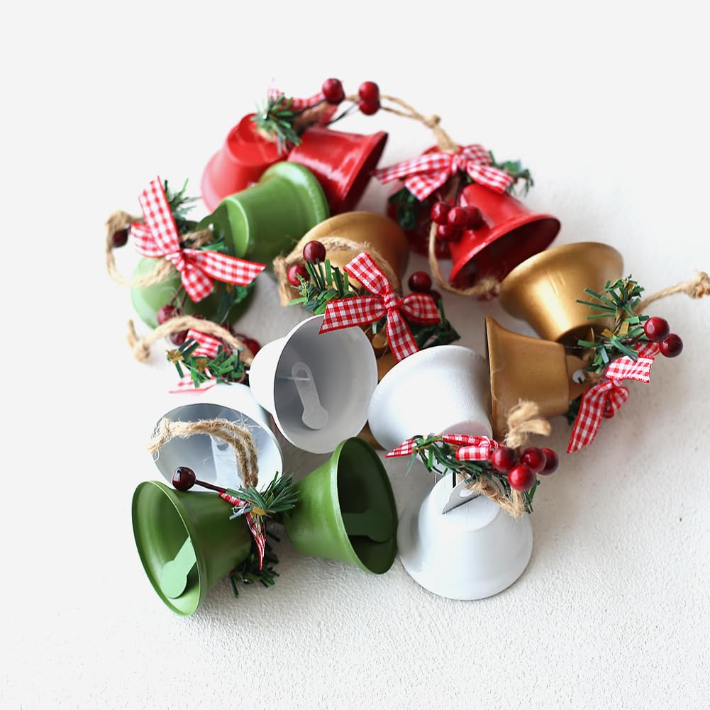 Zsail Weihnachtsbaum Deko - 72 Candy Cane Anhänger Rot/weiß | Pfefferminz Ornamente Für Christbaumschmuck