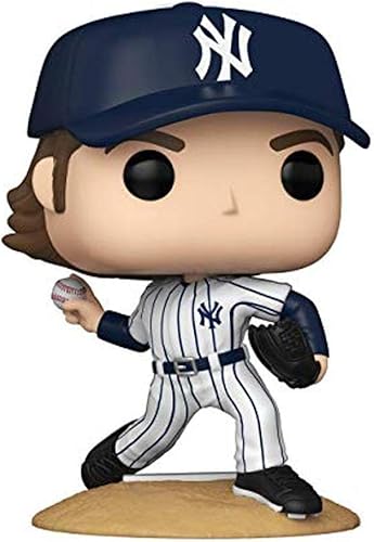 Funko POP MLB Yankees - Gerrit Cole (Home Uniform) - Figura coleccionable de vinilo, multicolor