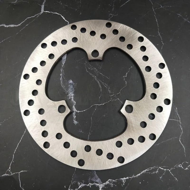 Disques de frein moto pour résoudre le manque de mordant TW200 XT225 Serow