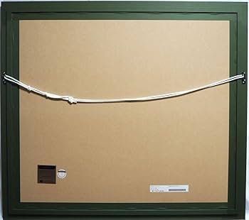 Amazon.co.jp: 真作□mocha 版画 ミクスドメディア 夕凪 直筆サイン