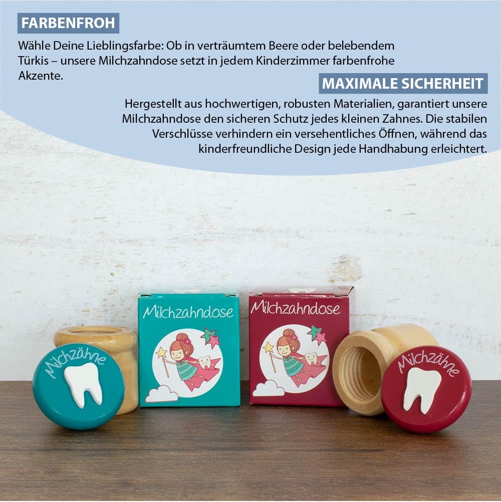kda Milk tooth box with playful instructions (English language not guaranteed) - Image 3