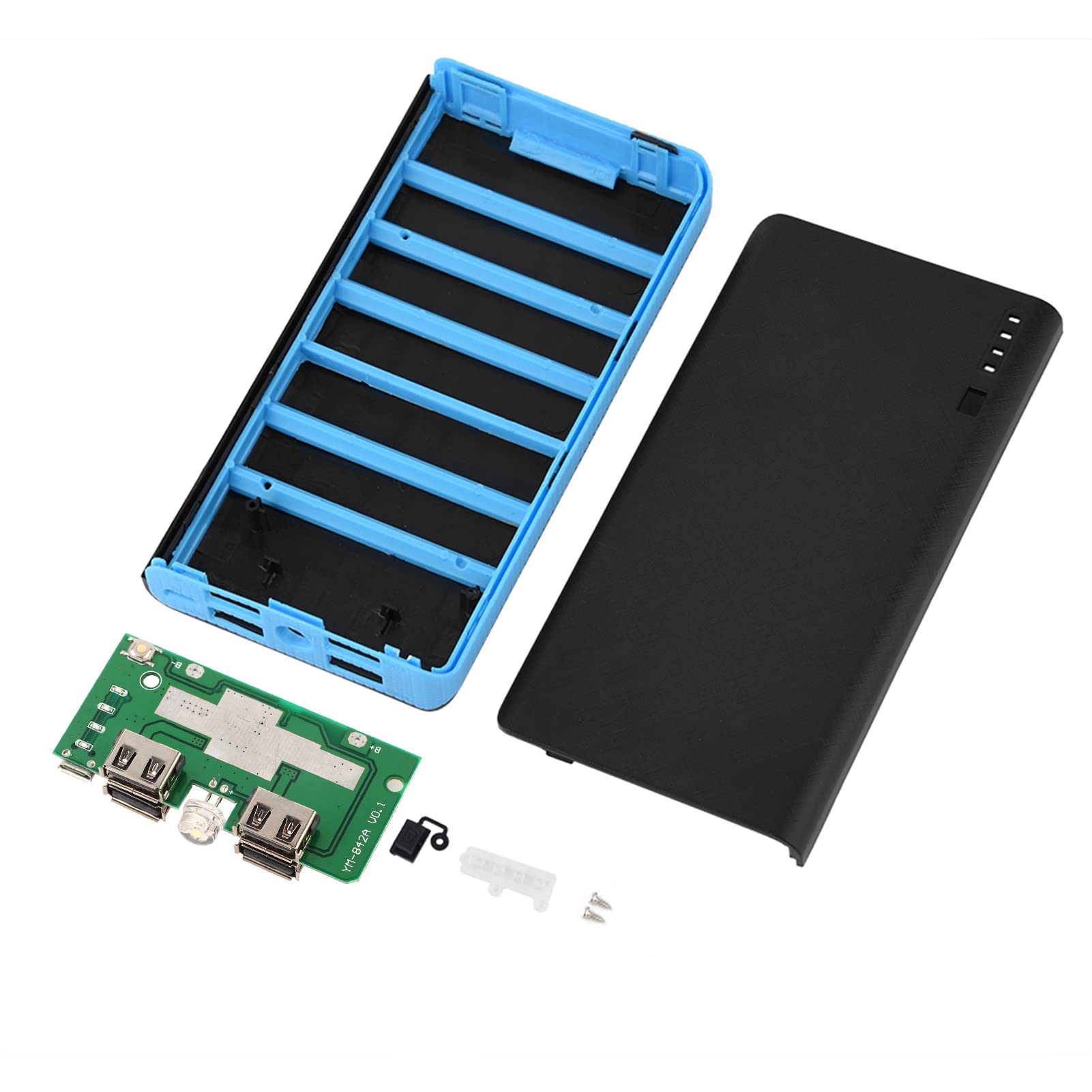 Powerbank met Kabels - 20000mAh | Webwinkel