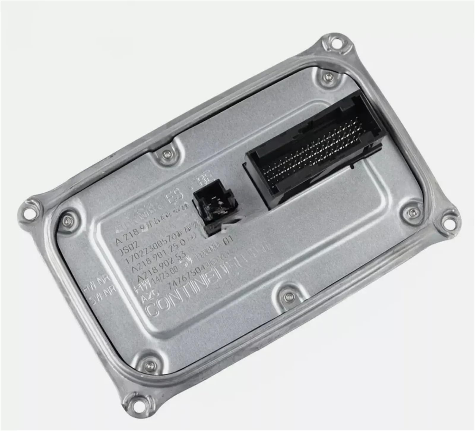 Control de faros LED A2189008108 modulo de balastro para iluminacion de carretera 5