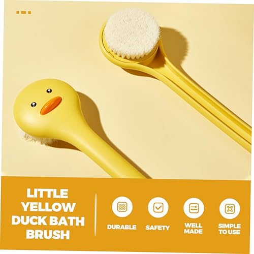 Miniatura 7 de Cepillo exfoliante corporal Cepillo exfoliante de espalda Cepillo exfoliante de mango largo Cepillo de ducha de limpieza de baño Cepillo de espalda