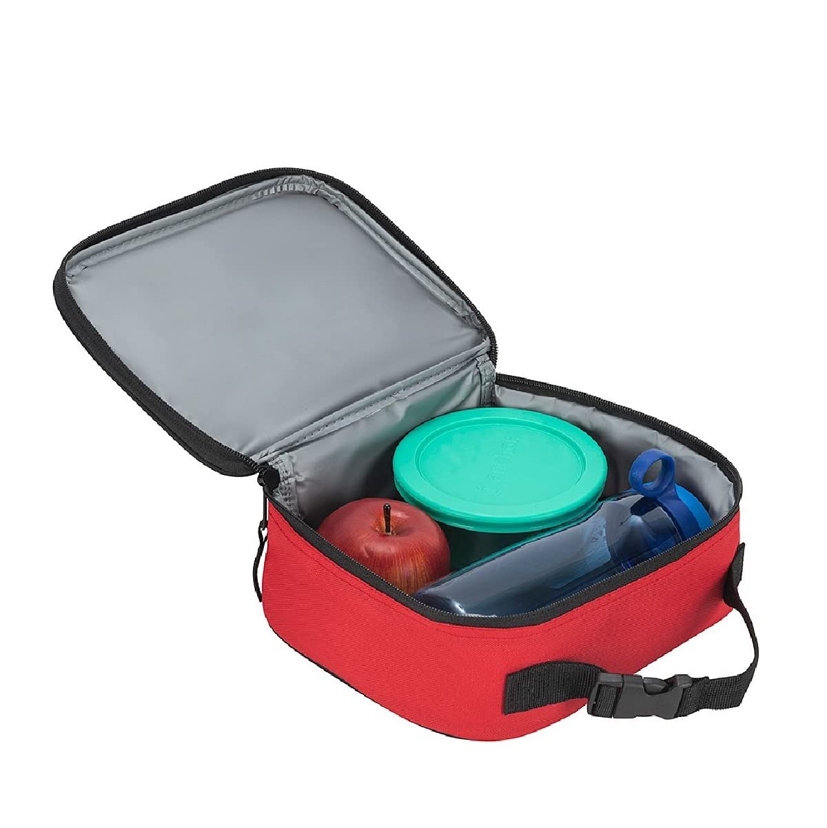 PUMA Evercat Pro MVP Lunch Box Bag (Red/Black)