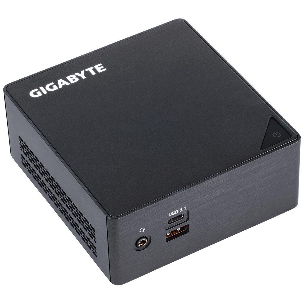 GIGABYTE ミニPC Intel Core i5 メモリ16G Win11 GIGABYTE Intel ® 7th Generation Core i5 Processor, HDMI Plus